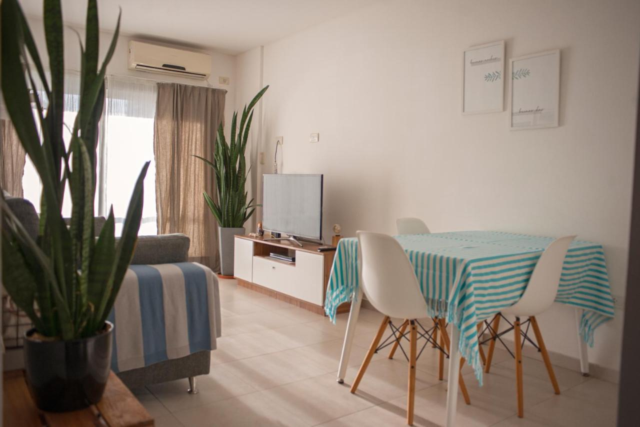 Departamento Premium Con Cochera Y Piscina Bahía Blanca Zewnętrze zdjęcie