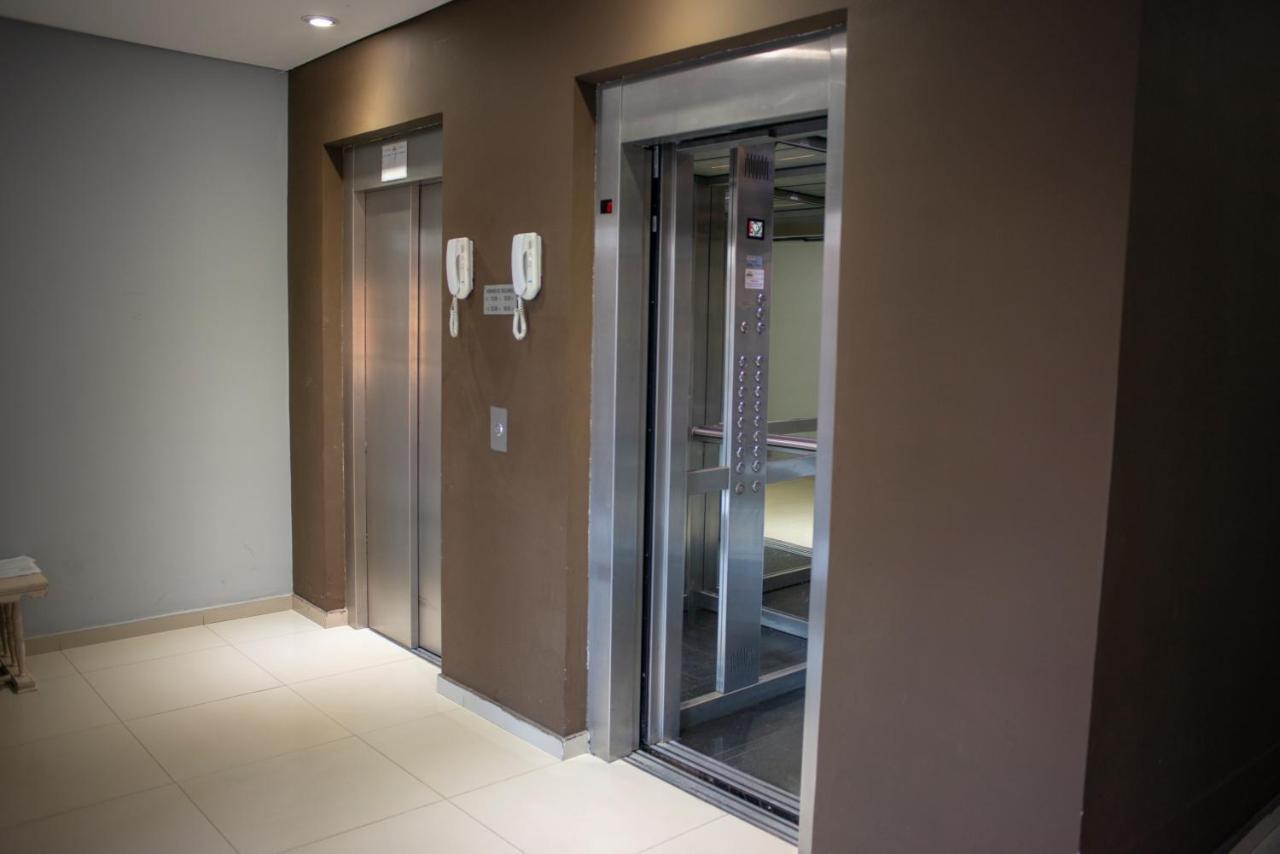 Departamento Premium Con Cochera Y Piscina Bahía Blanca Zewnętrze zdjęcie