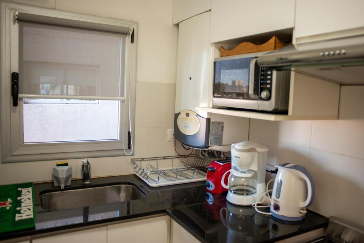 Departamento Premium Con Cochera Y Piscina Bahía Blanca Zewnętrze zdjęcie